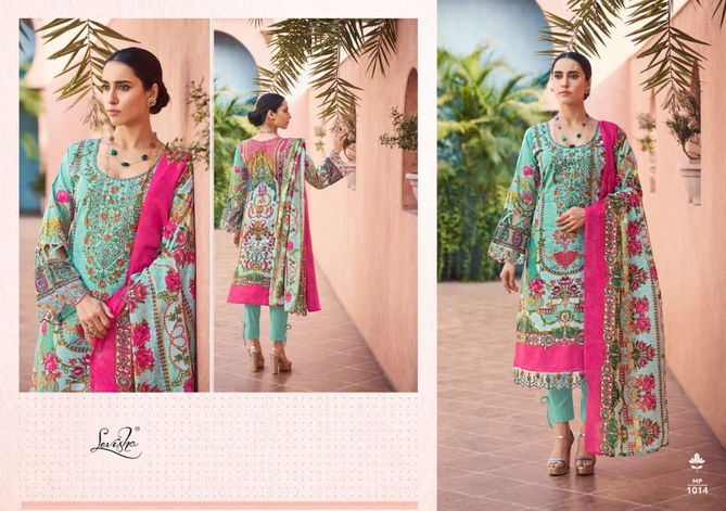 Levisha Mahefuz Vol 3 Wholesale Pakistani Suits Catalog
